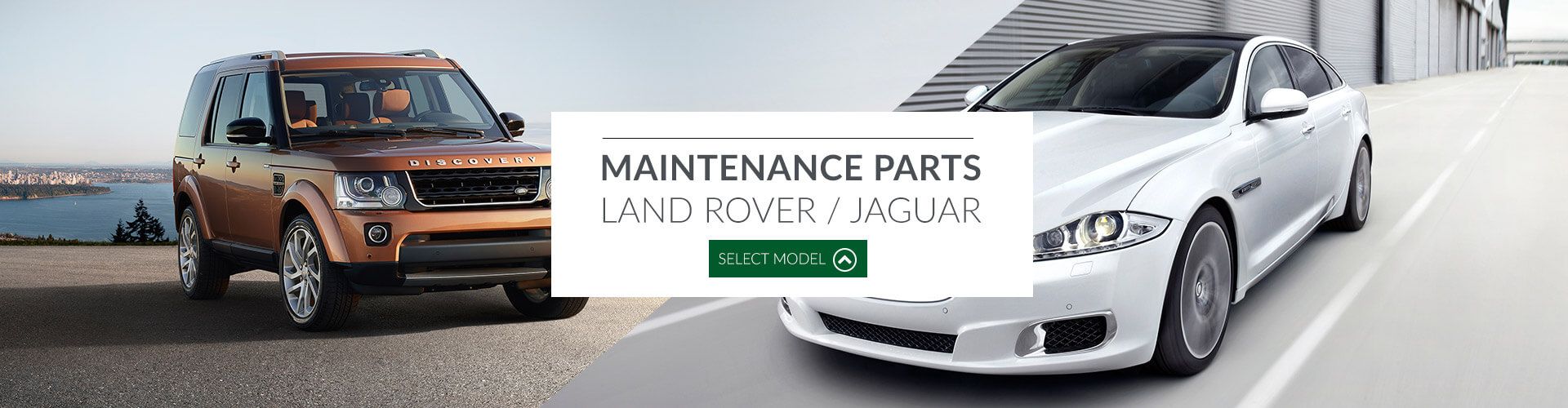 Land Rover & Jaguar Parts Rover Jaguar