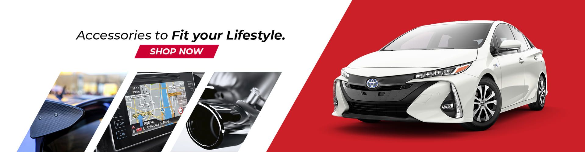 Learn 91+ about toyota oem accessories best in.daotaonec