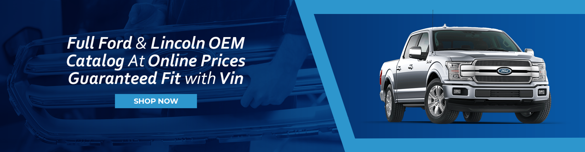 OEM Ford and Lincoln Parts Online Capital Ford Lincoln Parts