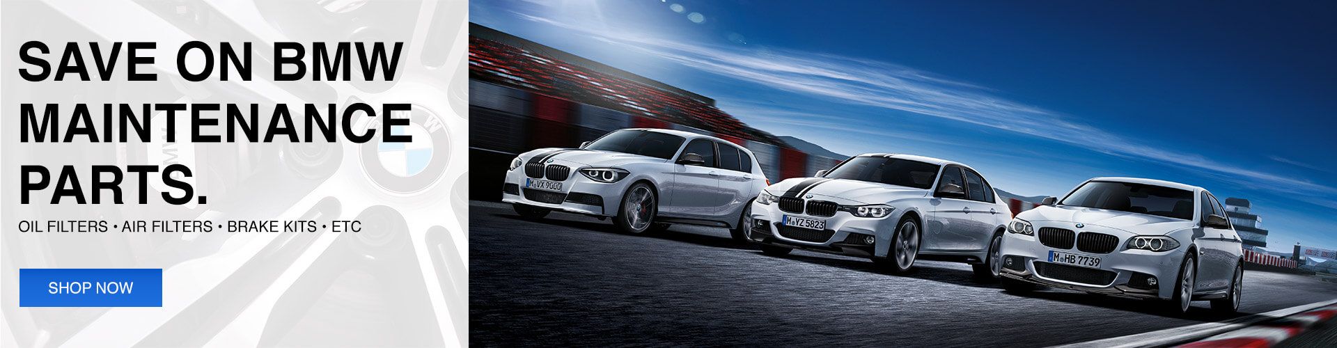 Atlanta BMW Parts | Genuine BMW Parts and Accessories