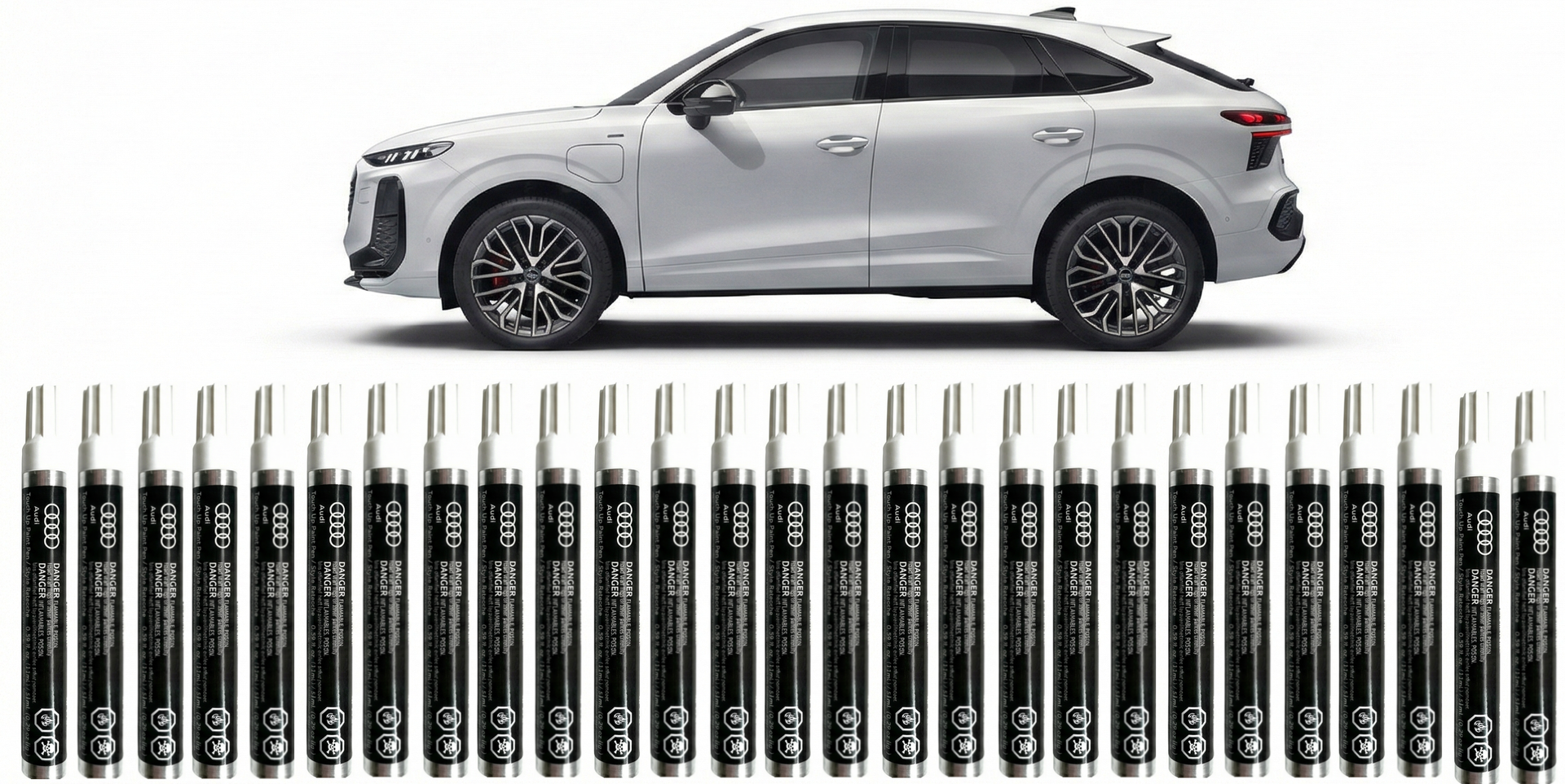 Audi-pens