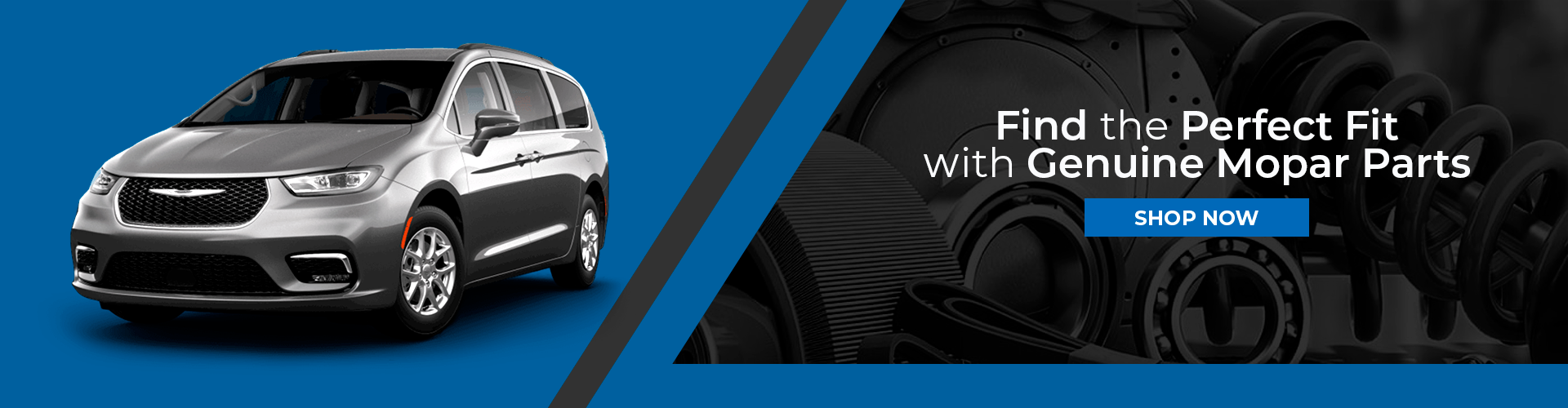 OEM MOPAR Parts Online