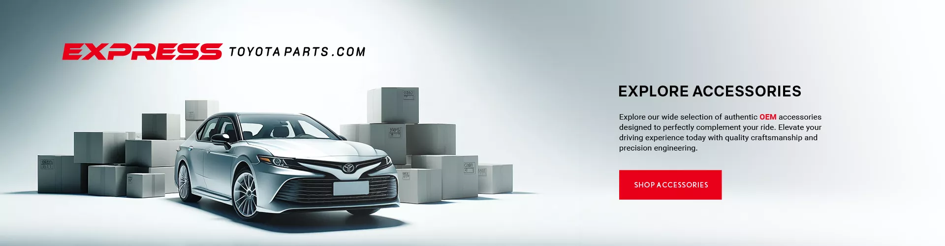 Home Page | Express Toyota Parts