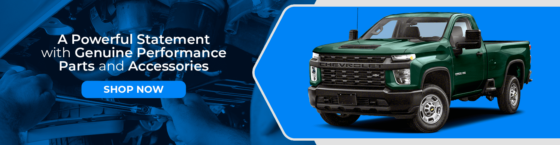 Shop OEM GM and Mopar Parts & Accessories Weaver Parts Online