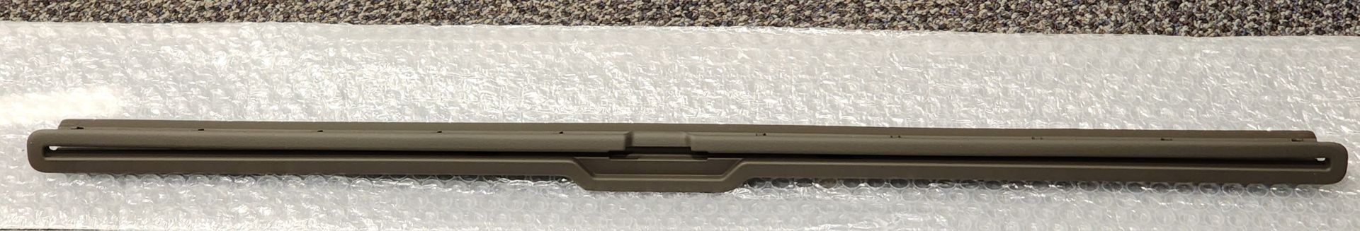 Rear Door Sunshade Trim Rear Door Sunshade Trim
