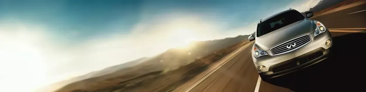 INFINITI EX35 Parts & Accessories banner