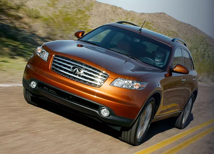 About INFINITI 240Z