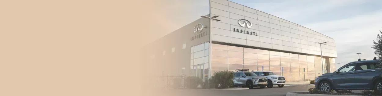 INFINITI M35 Parts & Accessories banner