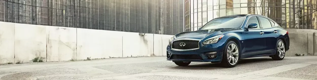 INFINITI Q70 Parts & Accessories banner
