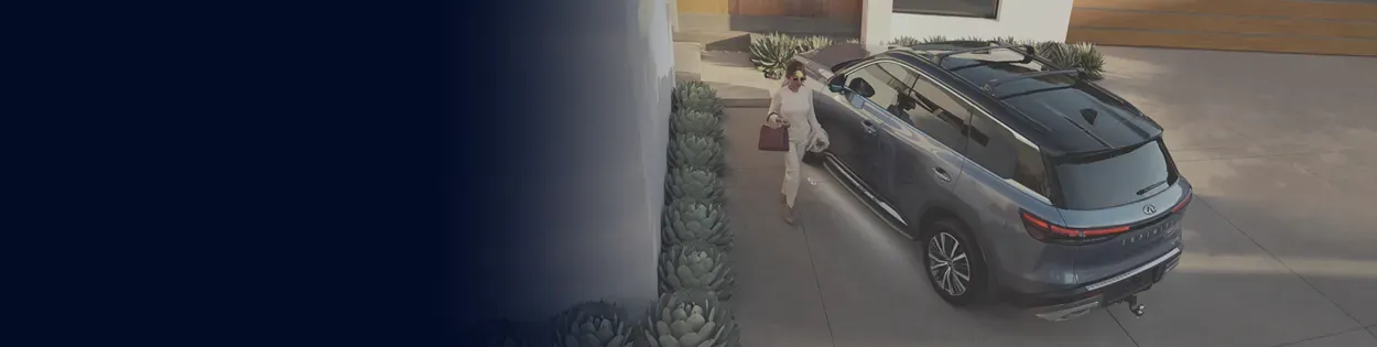 INFINITI QX60 Parts & Accessories banner