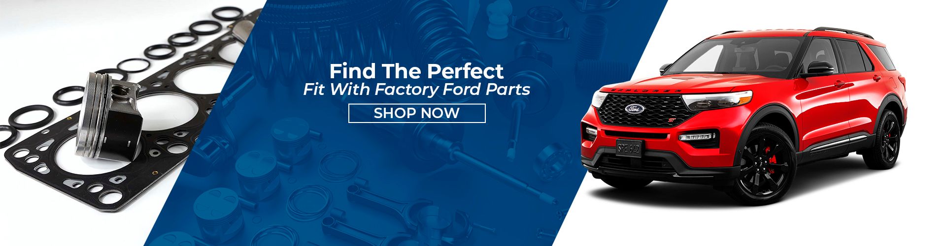 Shop Factory Ford Parts New Ford Parts Direct