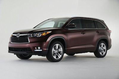 OEM Toyota Highlander Parts and Accessories At Wholesale Prices | Suburban Auto Parts
