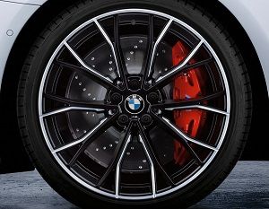 Shop Genuine BMW and MINI Brake Pads | Checkered Flag BMW Parts