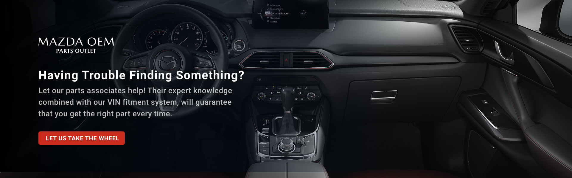 Mazda OEM Parts Outlet OEM Mazda Parts & Accessories Manufacturer