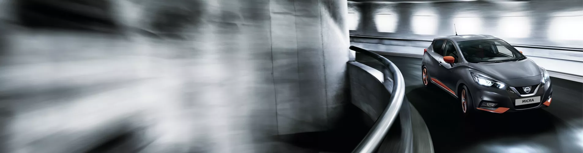 Nissan Micra Parts & Accessories banner