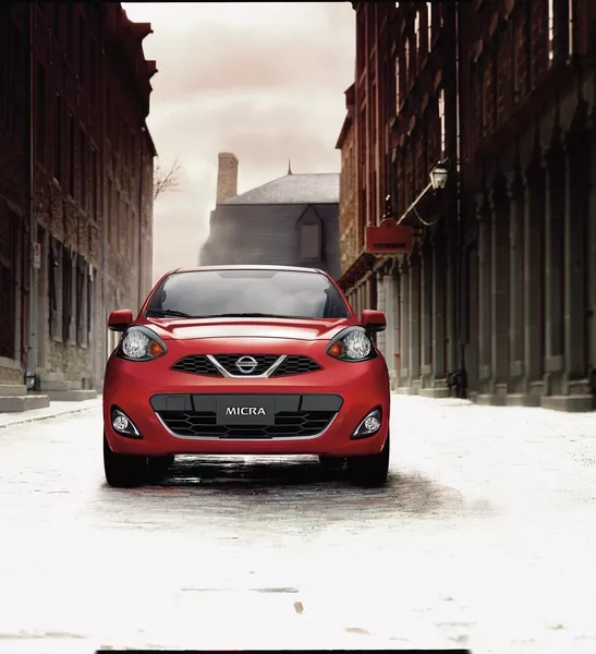 About Nissan Micra