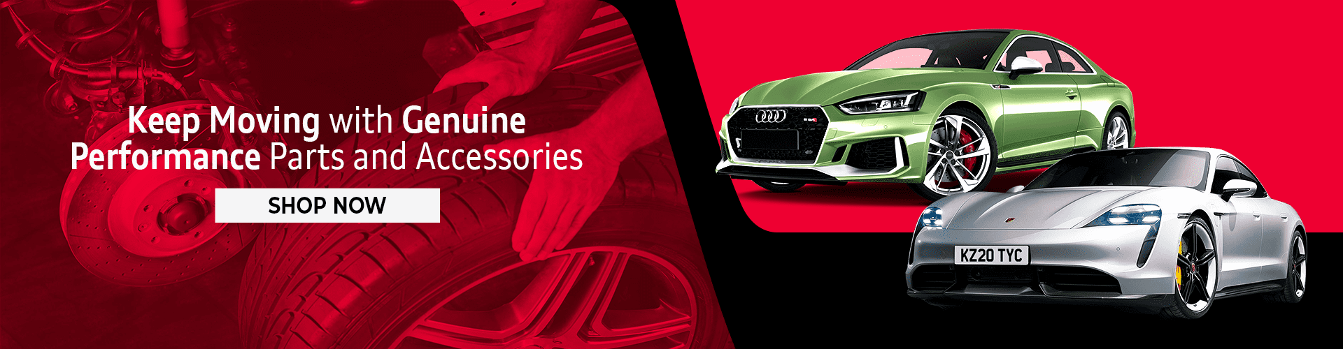 Audi & Porsche OEM Parts Store Parts Direct Audi