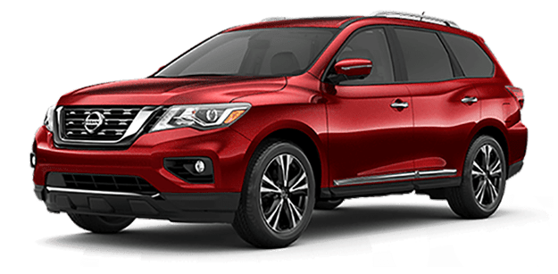 Nissan Pathfinder Genuine Parts and Accessories