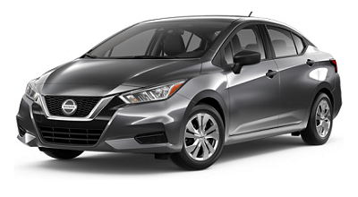 Genuine Nissan Versa Parts and Accessories