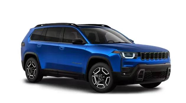 Jeep Performance Image