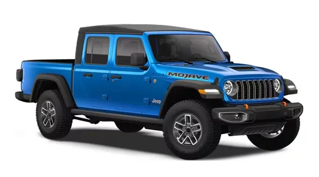 Jeep Performance Image