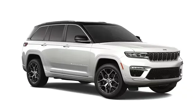 Jeep Performance Image