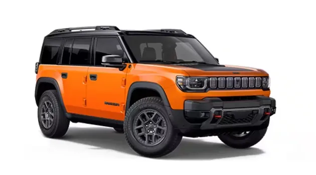Jeep Performance Image