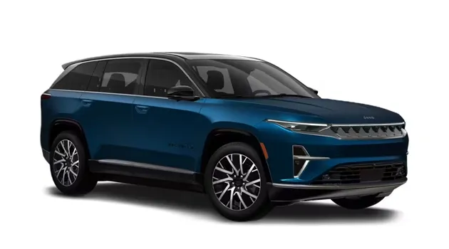 Jeep Performance Image