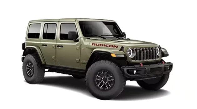 Jeep Performance Image