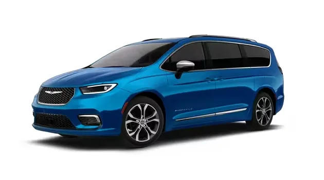 Chrysler Pacifica