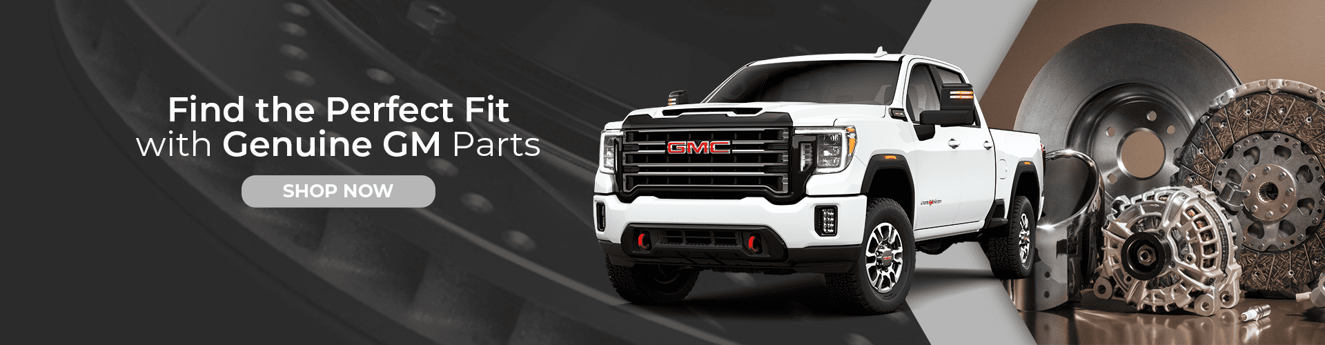 OEM GM Parts Online South County Buick GMC Parts