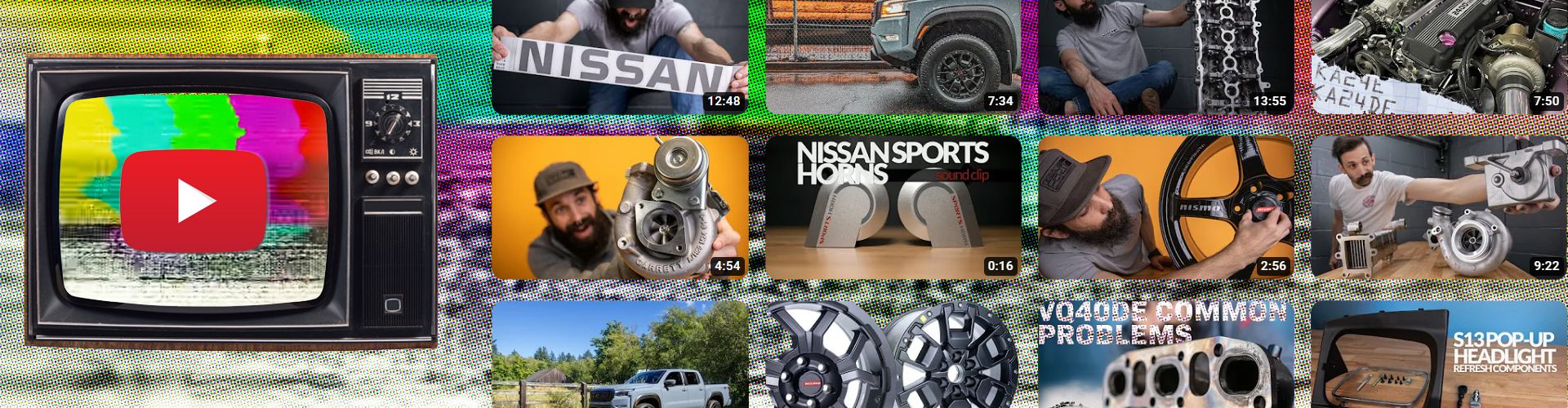 Olympia Nissan/Nissanparts.cc Banner 2