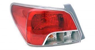 Mazda 2014 Sportsmazda 6 Gh 2009-2012 Tail Light Assembly - Oem