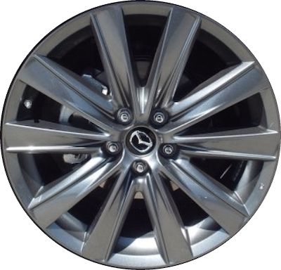 Mazda 6 Rims - Car Streak