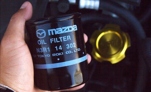 Are OEM Mazda Oil Filters Better Than Aftermarket? | REALMazdaParts ...