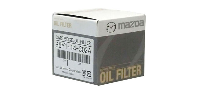 Filter mazda