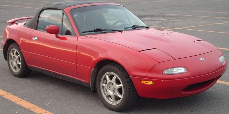 Miata parts deals