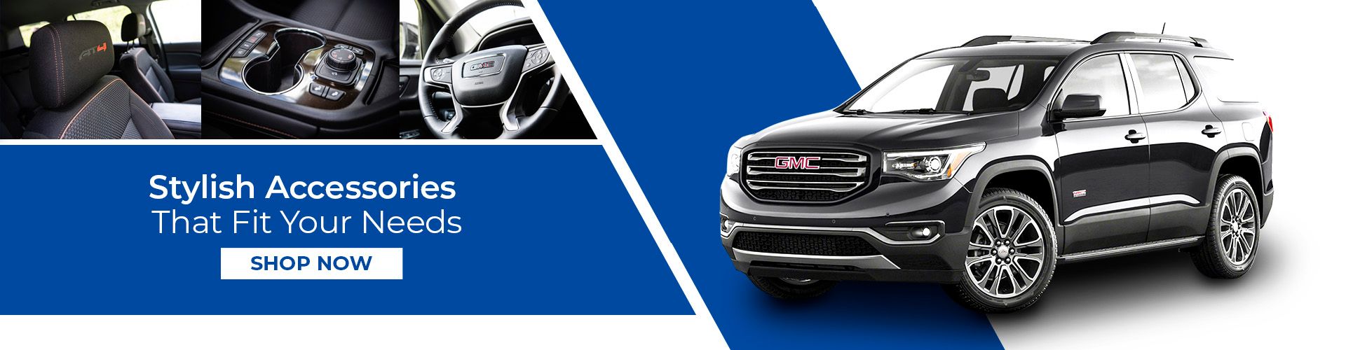 Genuine OEM GM accessories