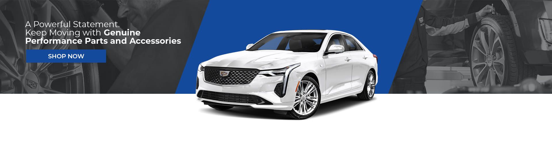 OEM GM performance parts