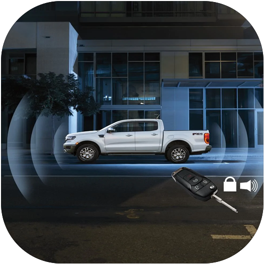 Remote Starter & Security