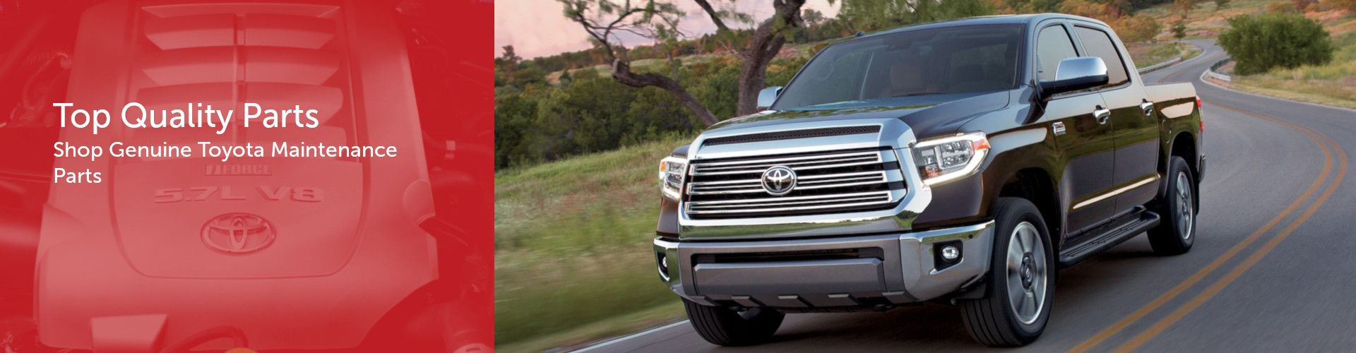 Save on OEM Toyota Parts | Freeman Toyota Parts