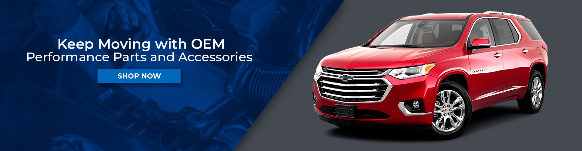 Shop OEM GM Parts & Accessories American Parts Direct