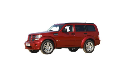 Dodge Nitro