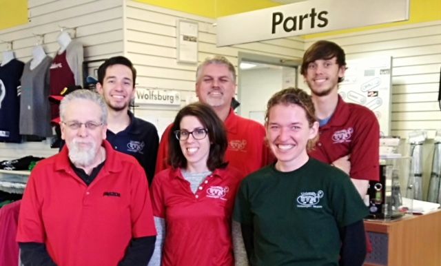 Our OEM Volkswagen Parts Experts
