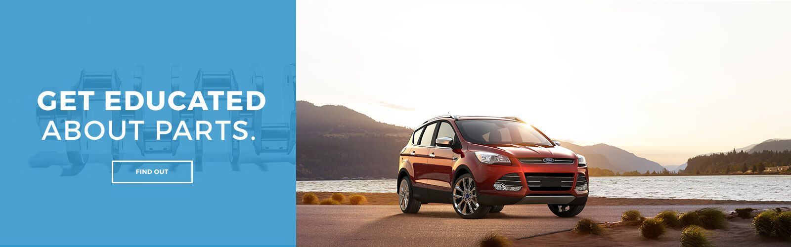 Genuine OEM Ford Parts Online Ford Parts Center