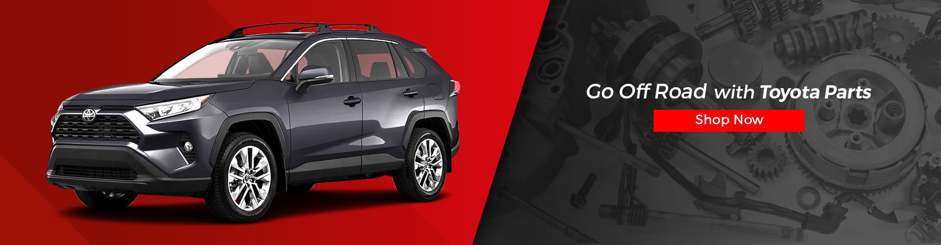 OEM Toyota Parts Online | North Park Toyota Parts