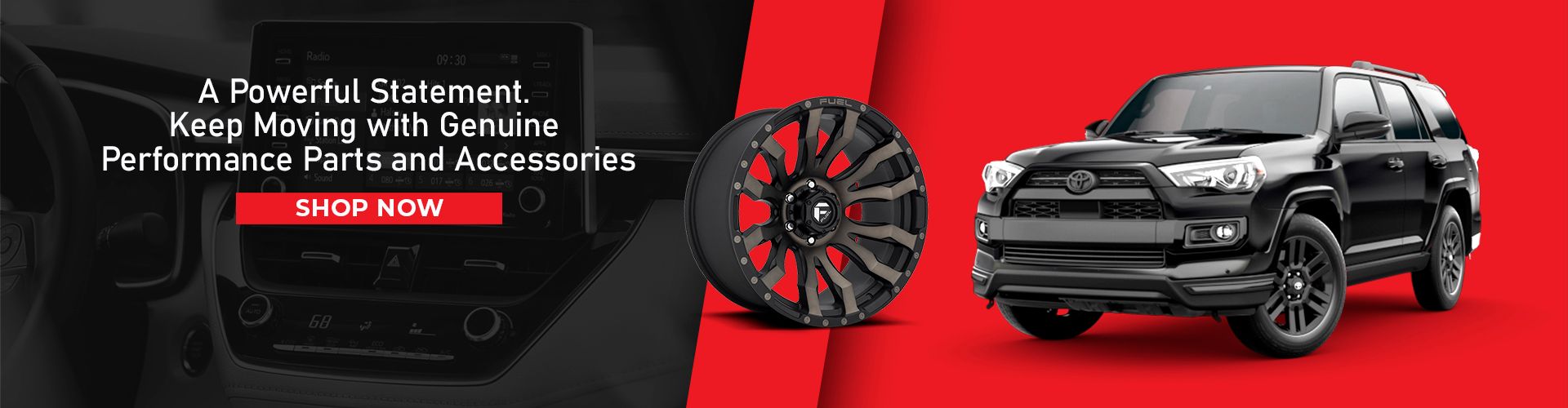 Shop OEM Toyota Parts & Accessories | Parts AutoNation Toyota Winter Park