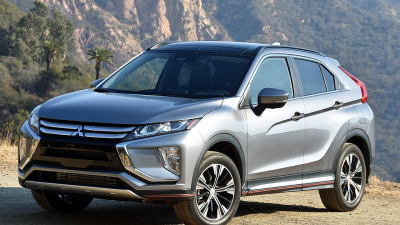 Genuine OEM Mitsubishi Eclipse Cross Parts and Accessories