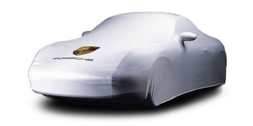 Porsche Cayman GT4 981 custom waterproof car cover outdoor