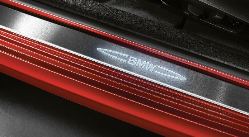 Shop For Genuine BMW Door Sills up to 35% Off